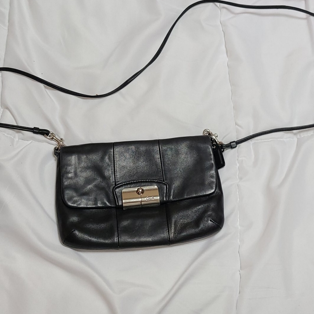 Coach crossbody